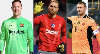 5 portierët më të mirë në FIFA 22 | GUIDE