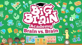Njoftohet Big Brain Academy: Brain vs. Brain me një datë lançimi në Dhjetor