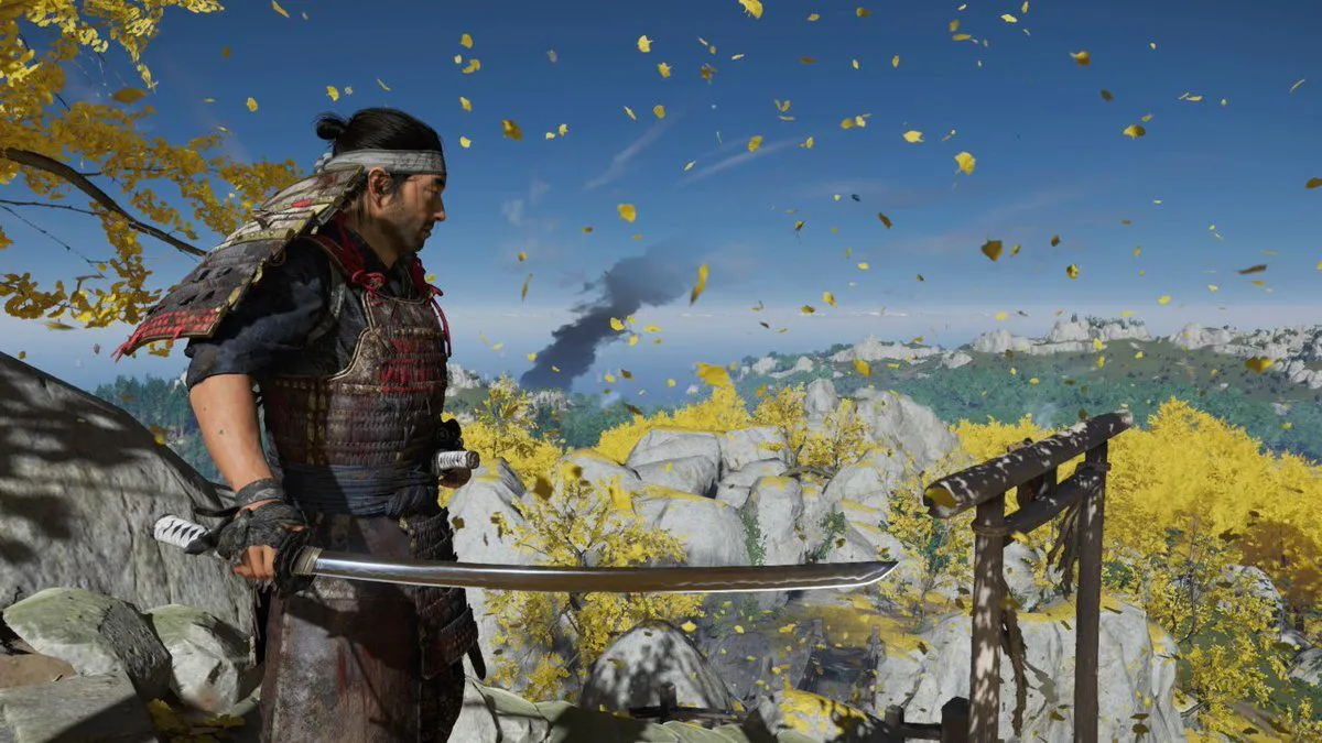ghost of tsushima, armët, bomb, sakai,