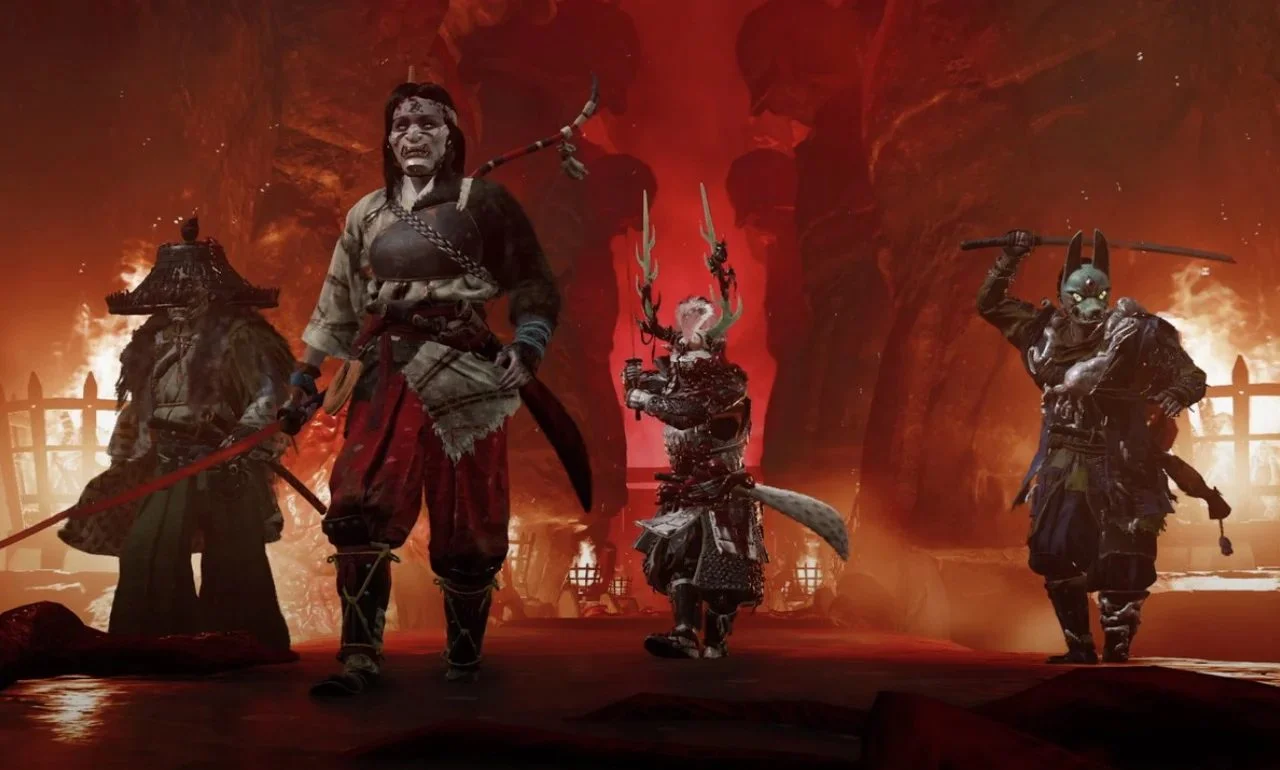 Ghost of Tsushima sjell një mode të ri multiplayer të quajtur Rivals