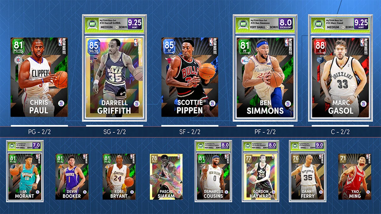 MyTEAM