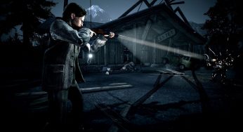 Alan Wake Remastered bëhet leak online