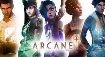 Riot dhe Netflix zbulojnë një trailer të ri për Arcane