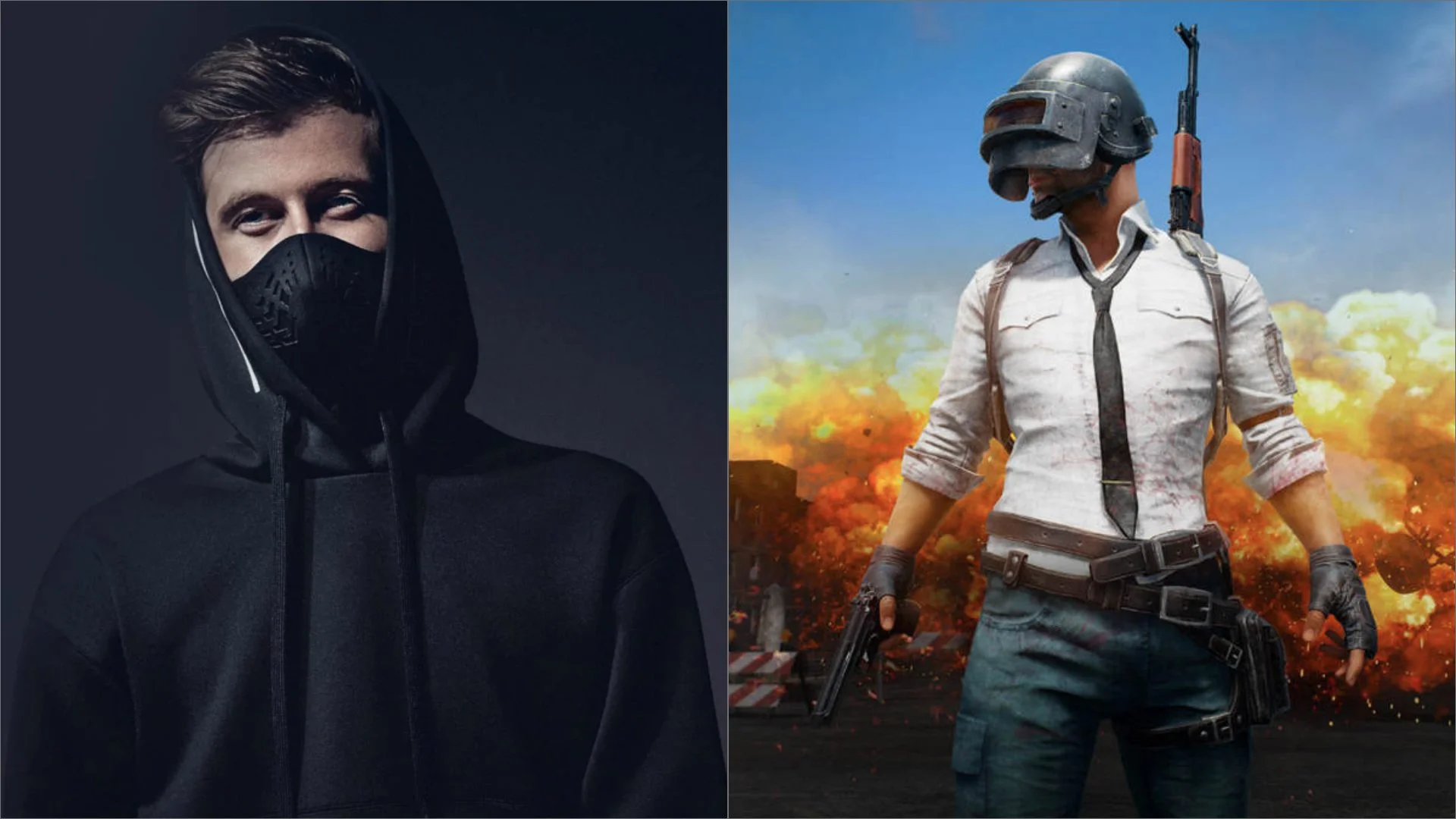 Alan Walker i rikthehet bashkëpunimit me PUBG Mobile