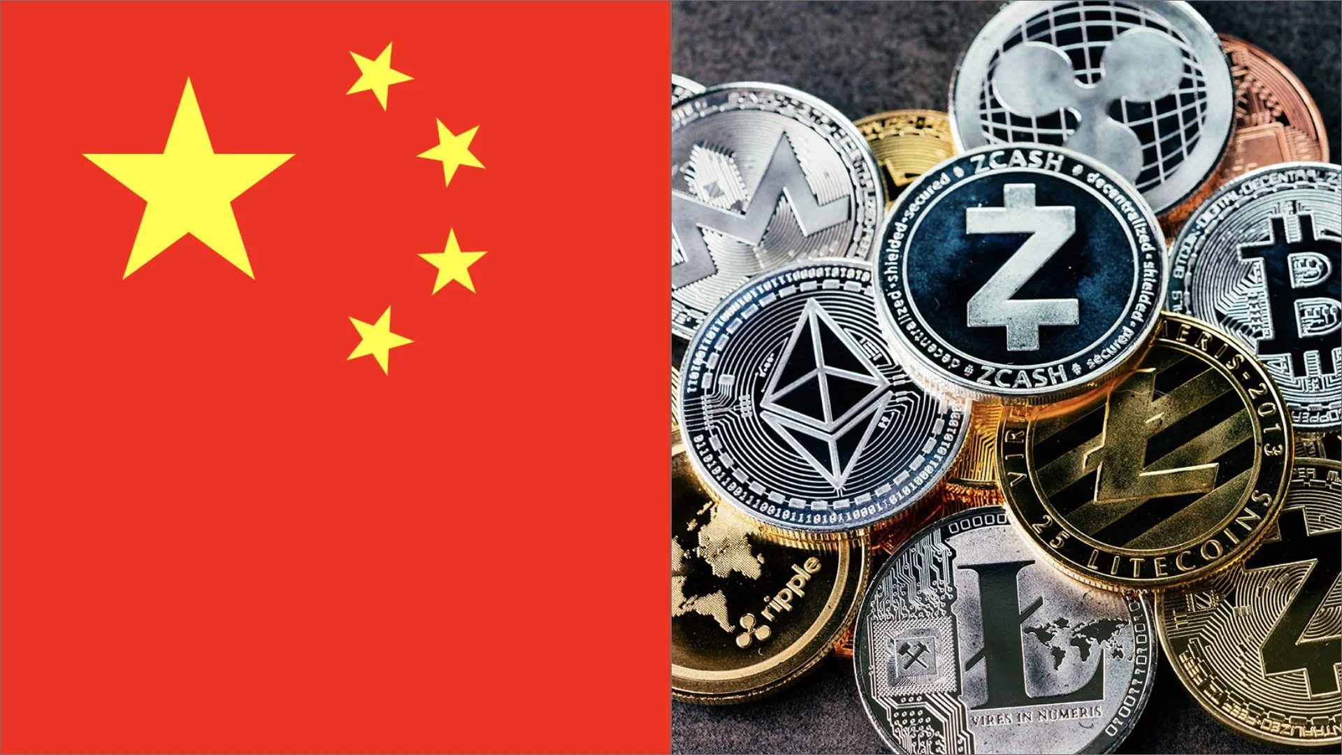 Kina quan të paligjshme të gjitha transaksionet kripto