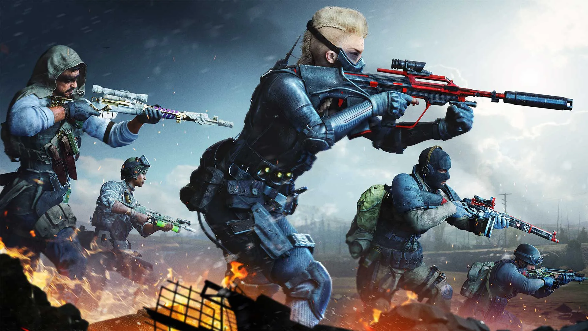 Zbuloni renditjen e aftësive tuaja në Warzone me këtë grafik