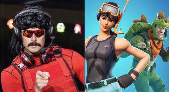 Dr Disrespect zbulon planin për të zëvendësuar Fortnite me lojën e tij