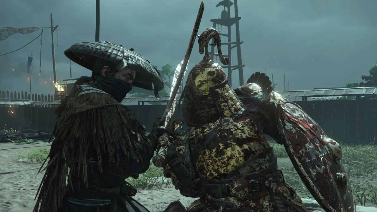 ghost of tsushima