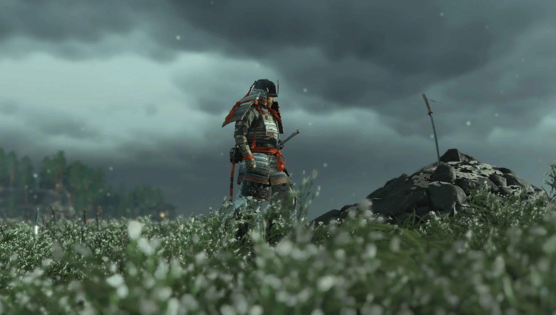 ghost of tsushima