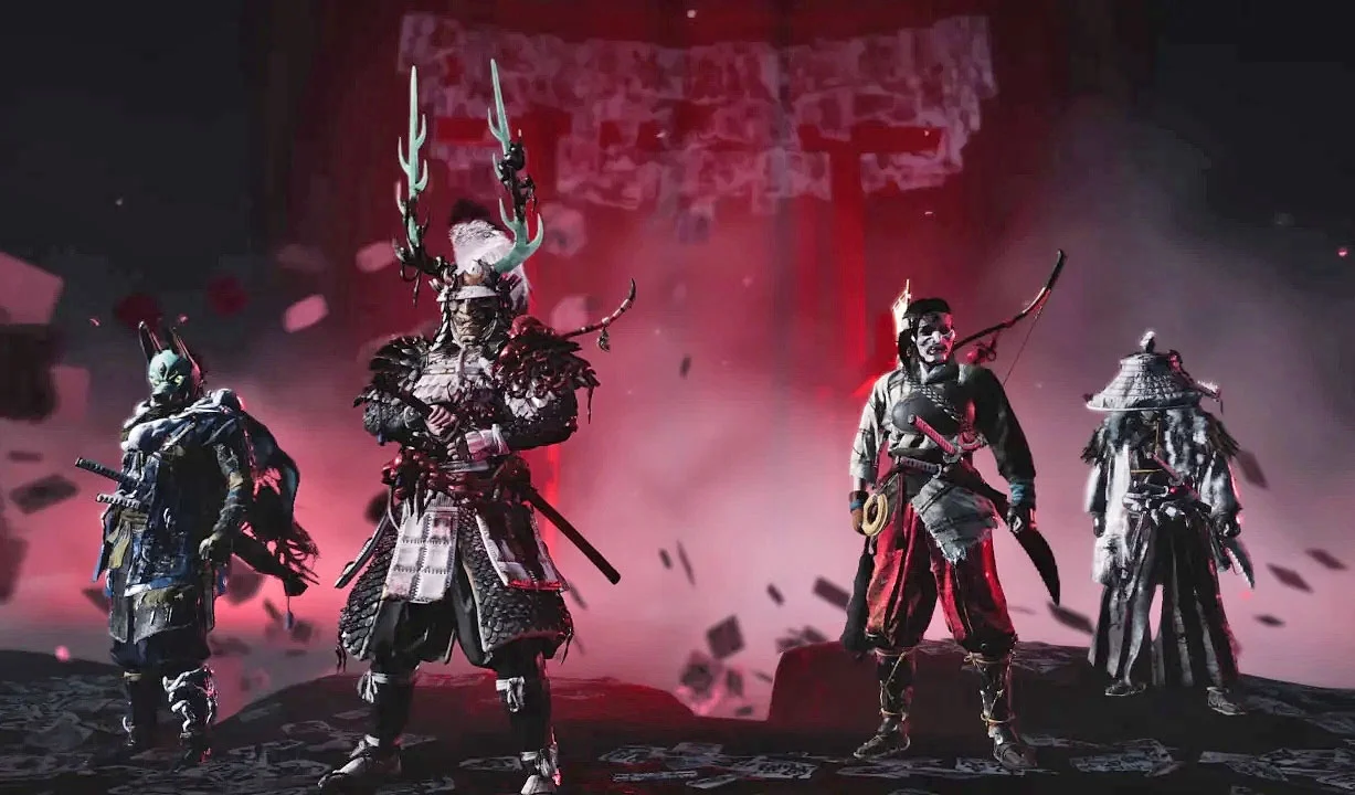 ghost of tsushima
