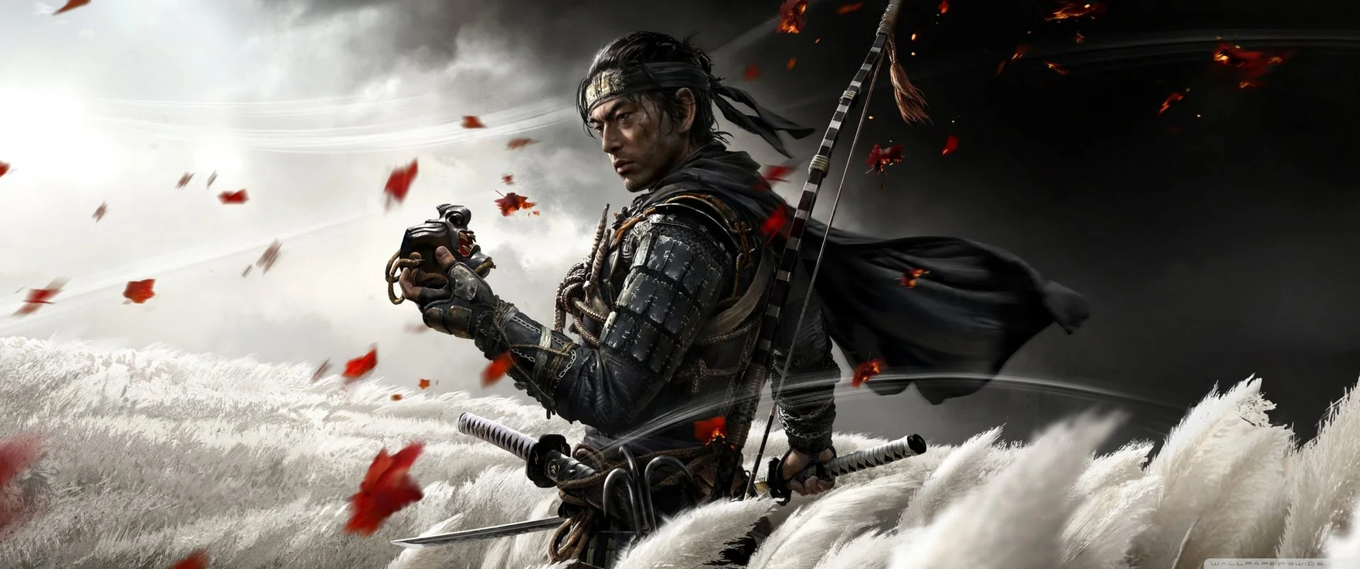 ghost of tsushima
