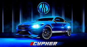 GTA Online shton Übermacht Cypher në update-tin e fundit