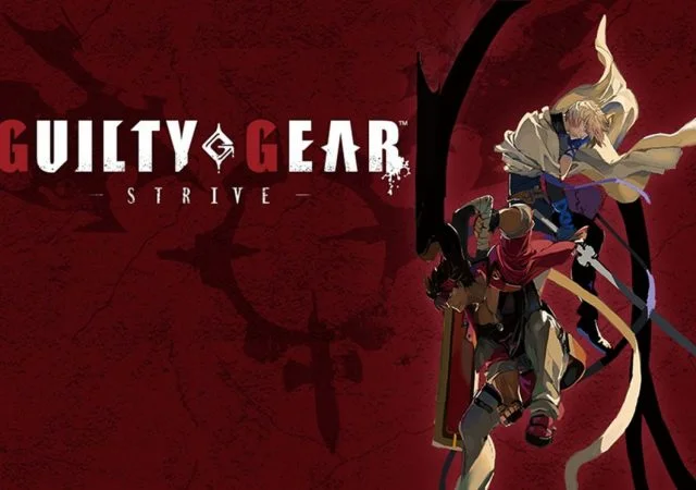 guilty gear -strive-, fighting, arc system, combo