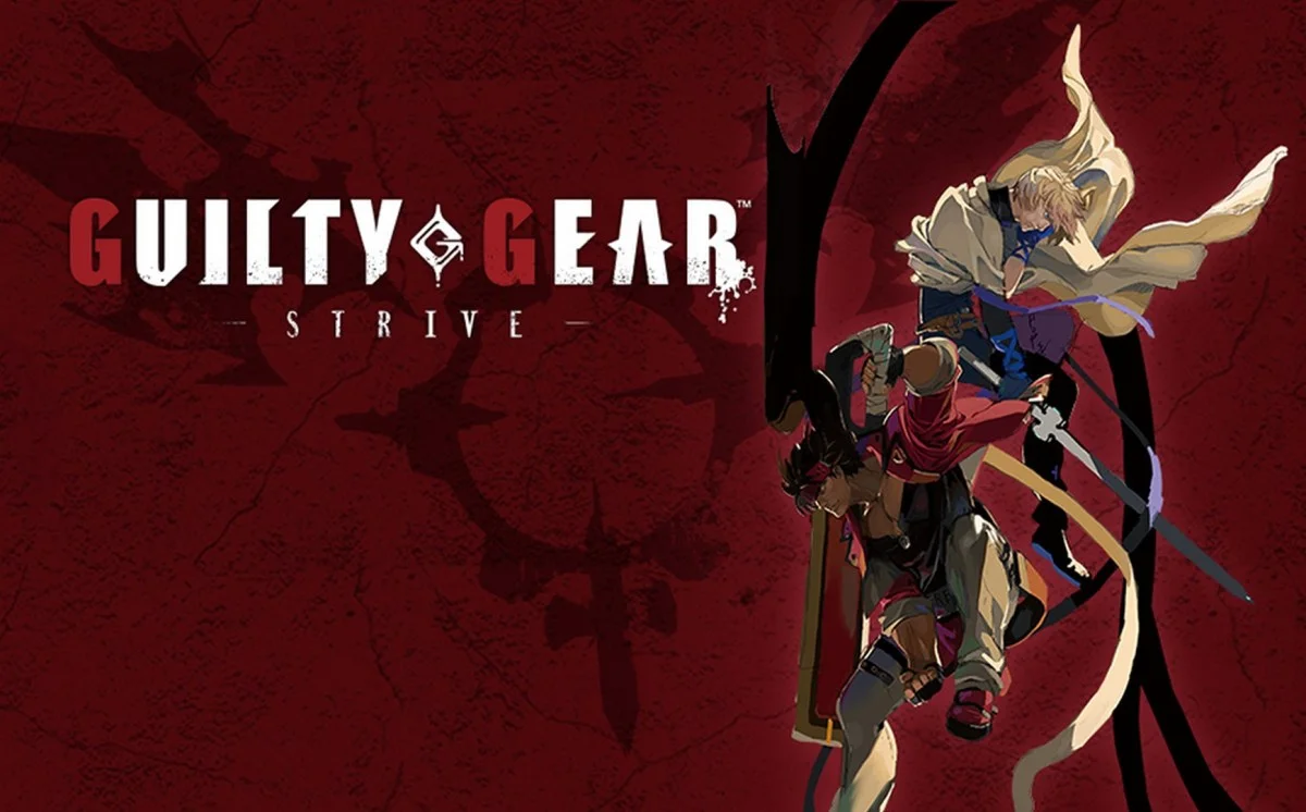 guilty gear -strive-, fighting, arc system, combo