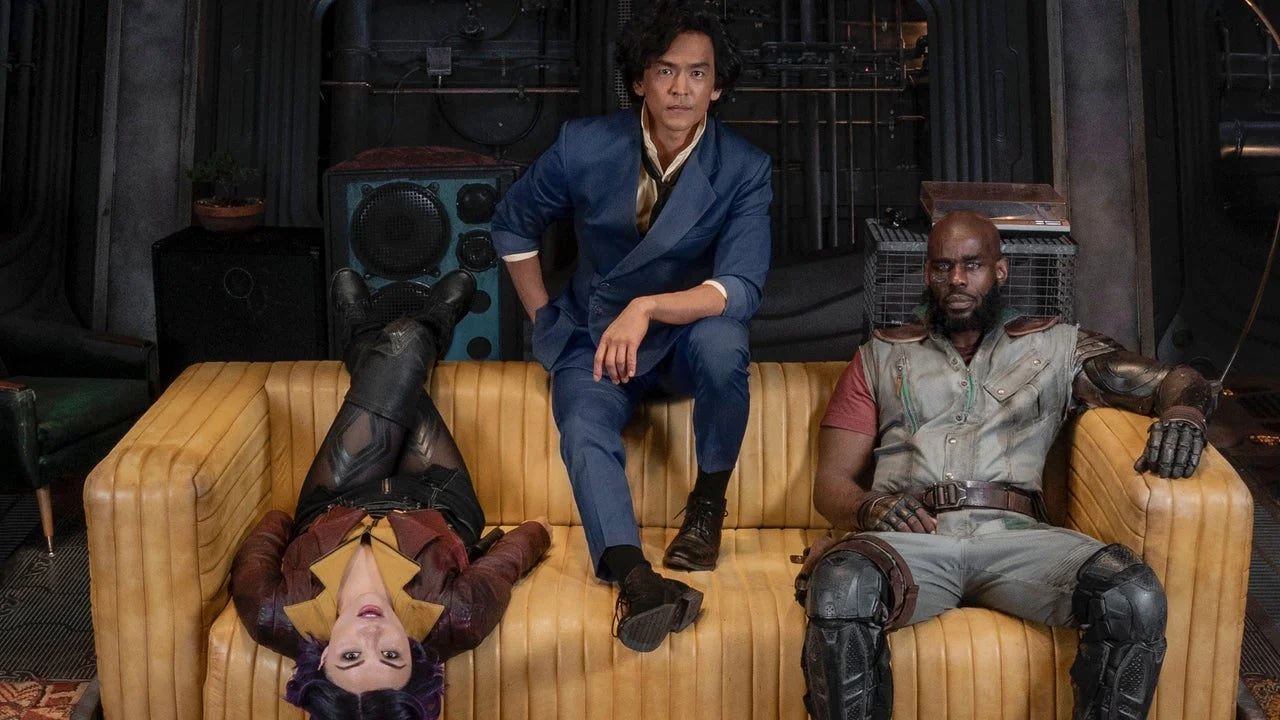 Cowboy Bebop i Netflix ndan fotot e reja të kastit