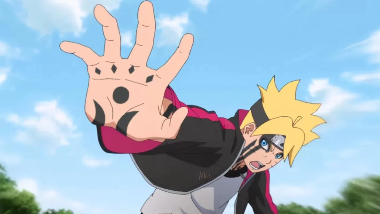 Naruto zbulon qëllimin e vërtetë të Karma