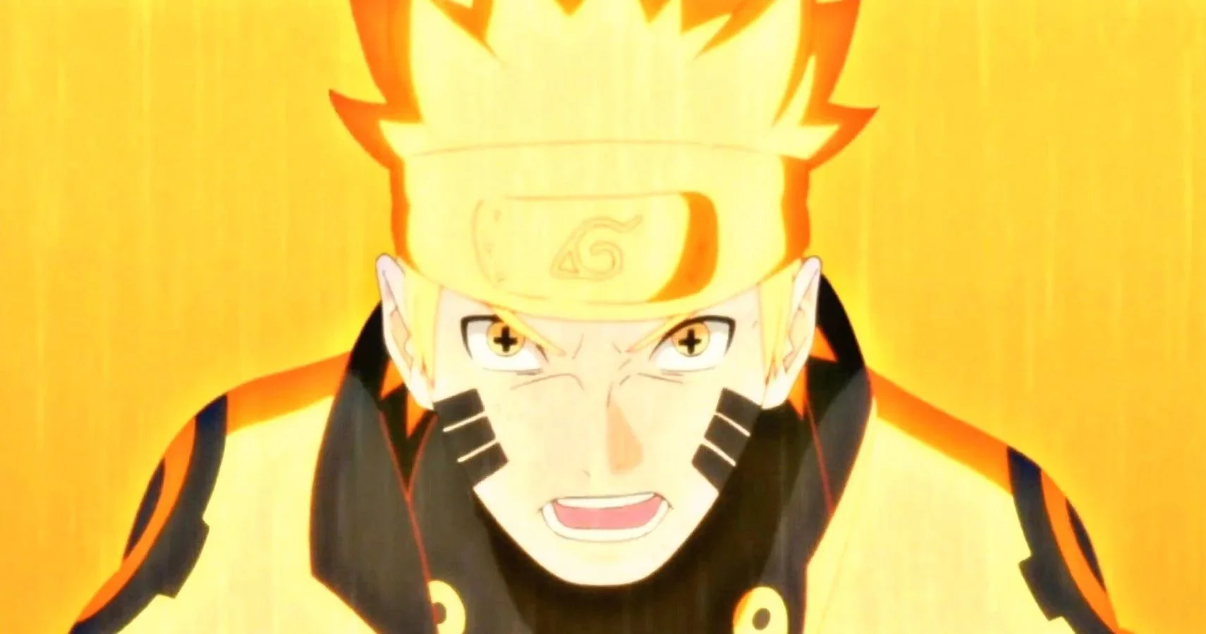 Naruto zbulon formën e tij më të fortë