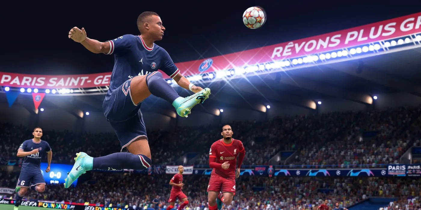 Këta janë 100 lojtarët më të mirë në FIFA 22