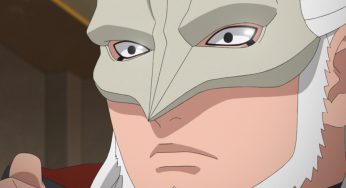 Boruto zbulon identitetin e vërtetë të Kashin Koji