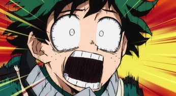My Hero Academia do të ketë një pushim?!