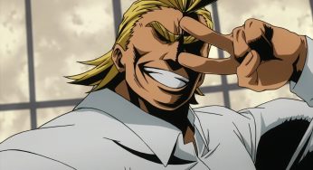 My Hero Academia cliffhanger shfaq izolimin e All Might