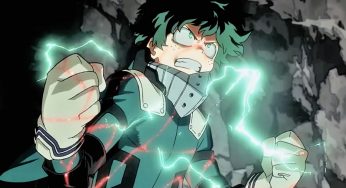 Promovimi i fundit i My Hero Academia tregon për fillimin e luftës