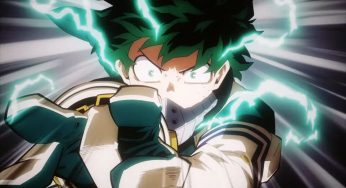 Njoftohet sezoni 6 i My Hero Academia