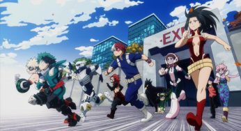 Fansat e My Hero Academia mezi po e presin sezonin 6