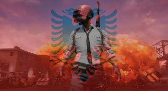 Votoni outfit shqiptar në PUBG Mobile