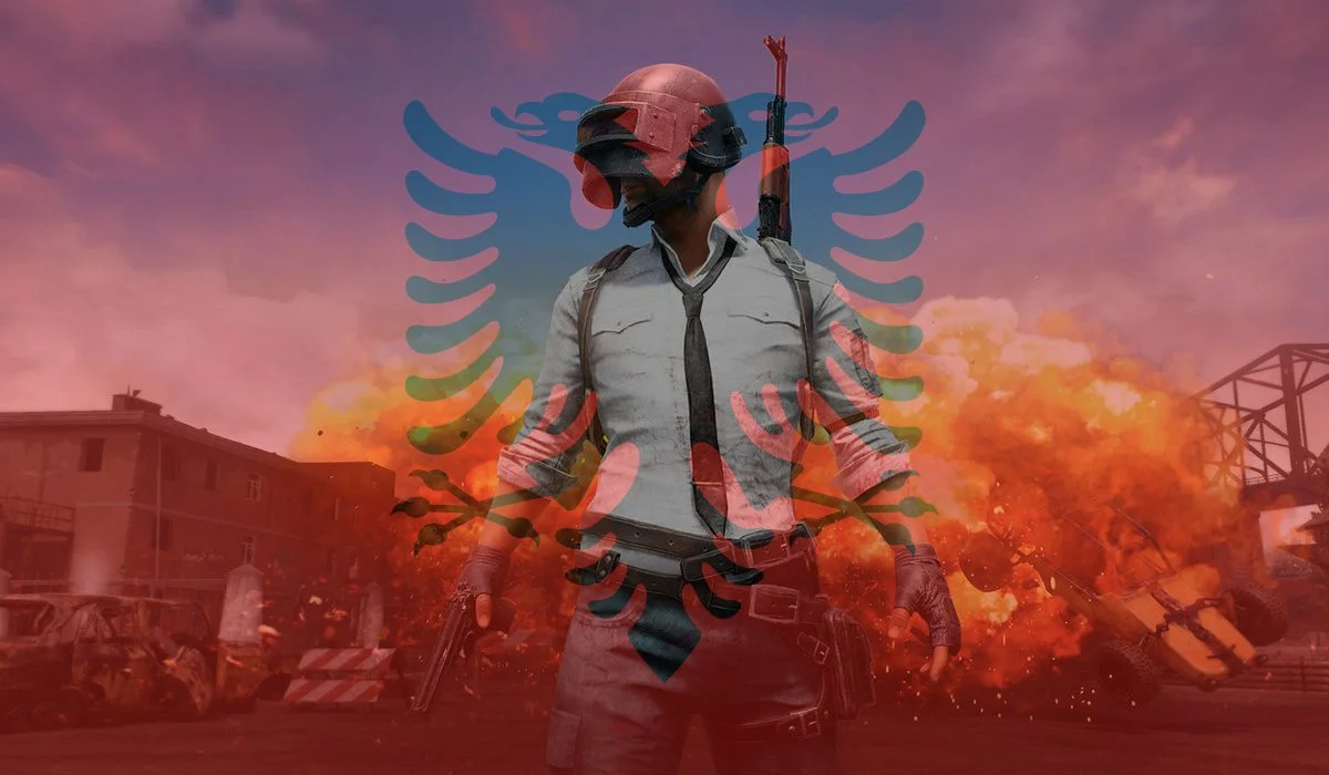 Votoni outfit shqiptar në PUBG Mobile