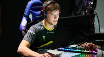 CS:GO settings, crosshair, dhe viewmodel nga S1mple