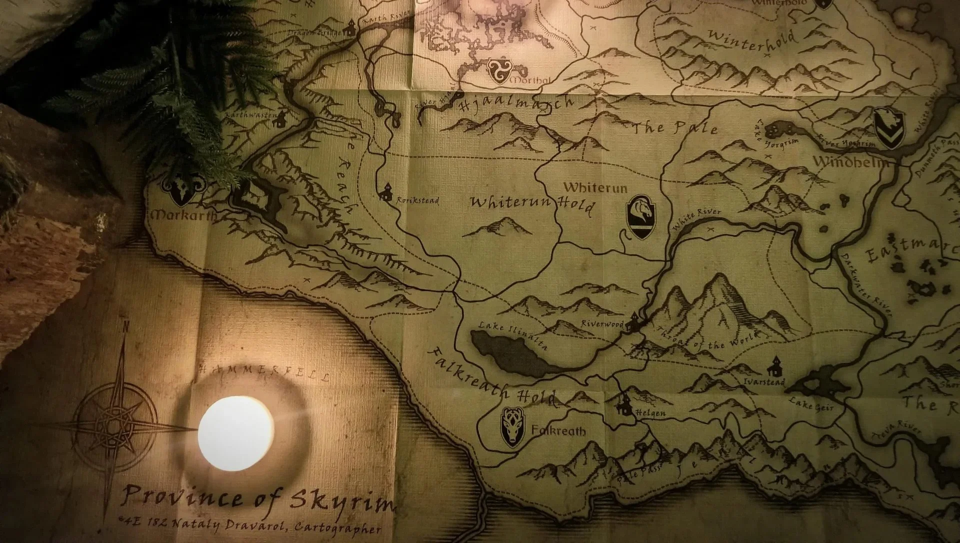 scrolls