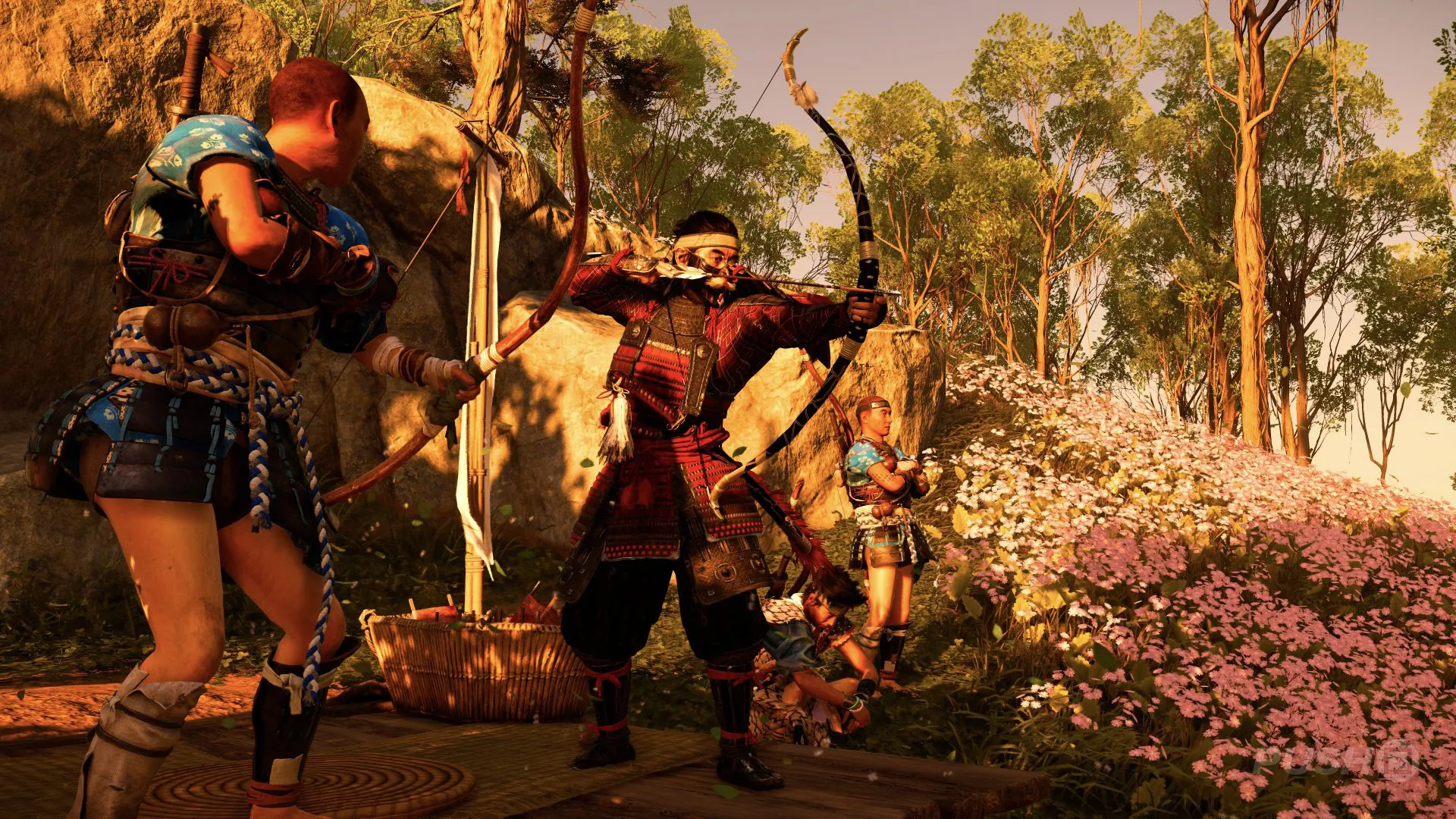 Ghost of Tsushima: Ku ndodhen ‘Archery Challenge’ dhe si t’i plotësoni