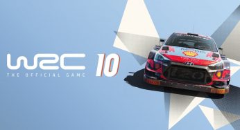 WRC 10 Review