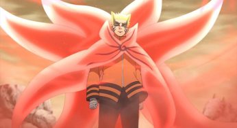 Shihni këtë cosplay të Naruto Baryon Mode