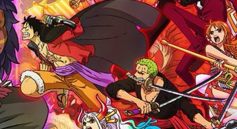 Publikohet titulli i episodit 1000 të One Piece