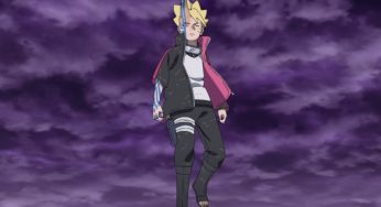 Naruto Cliffhanger zbulon formën Otsutsuki të Borutos