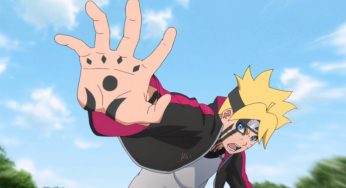 Naruto zbulon potencialin e vërtetë të fuqisë të Karmës së Boruto