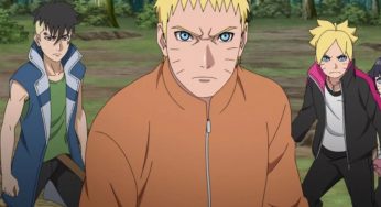 Fansat e Narutos po e quajnë Boruton anime të vitit