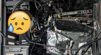 Ky gamer bëhet viral pasi mamaja i shkatërron kompjuterin