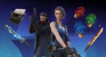 Epic games zbulon një crossover Fortnite x Resident Evil