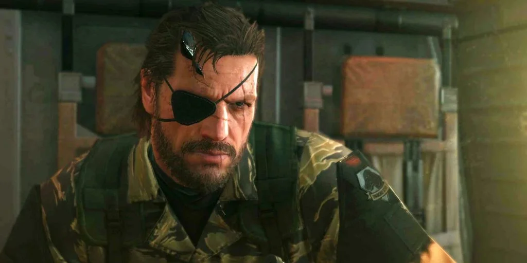 metal gear solid