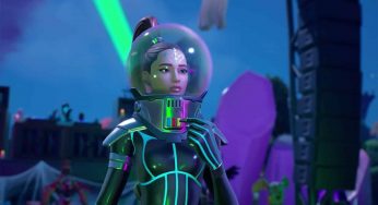 Ariana Grande shfaqet si astronaut në eventin e ri të Fortnite