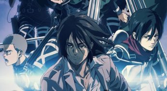 Është publikuar teaser i sezonit final të Attack on Titan