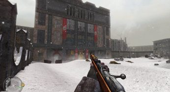 Ky remaster i Call Of Duty 2 duket fantastik