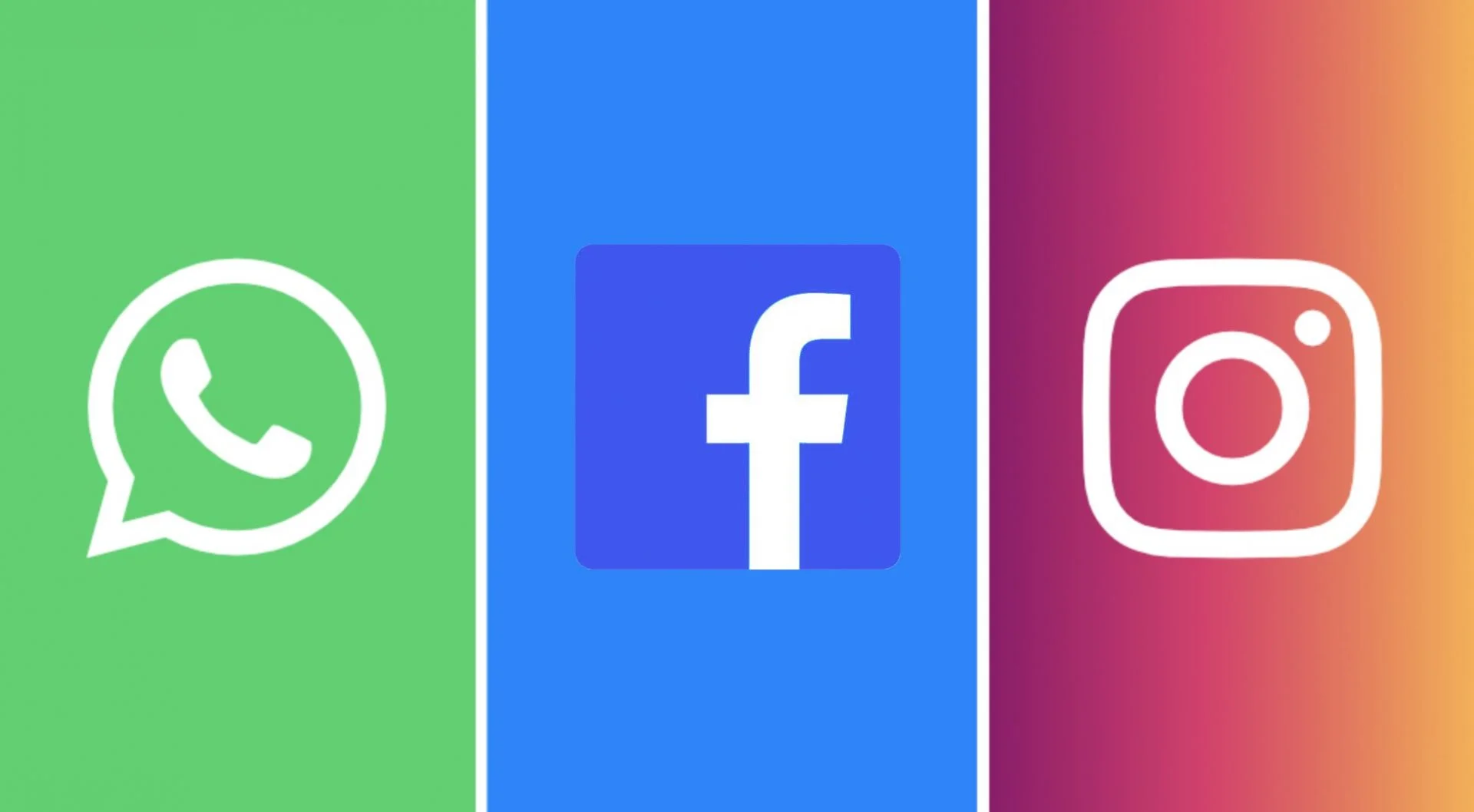 Pse nuk funksiononin dje Instagram, Facebook dhe WhatsApp