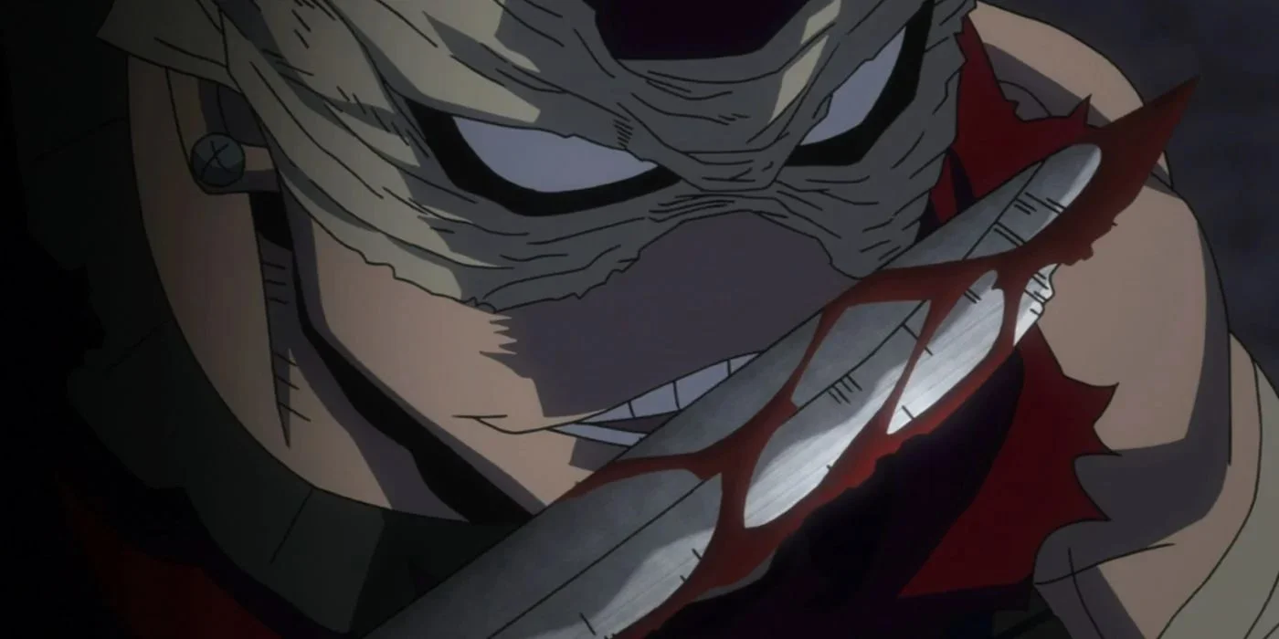 My Hero Academia hedh dritë mbi arratisjen e Stain nga burgu