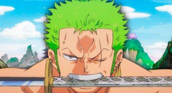 One Piece Cliffhanger përball Zoro me King