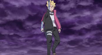 Boruto zbulon rreziqet që sjell Karma
