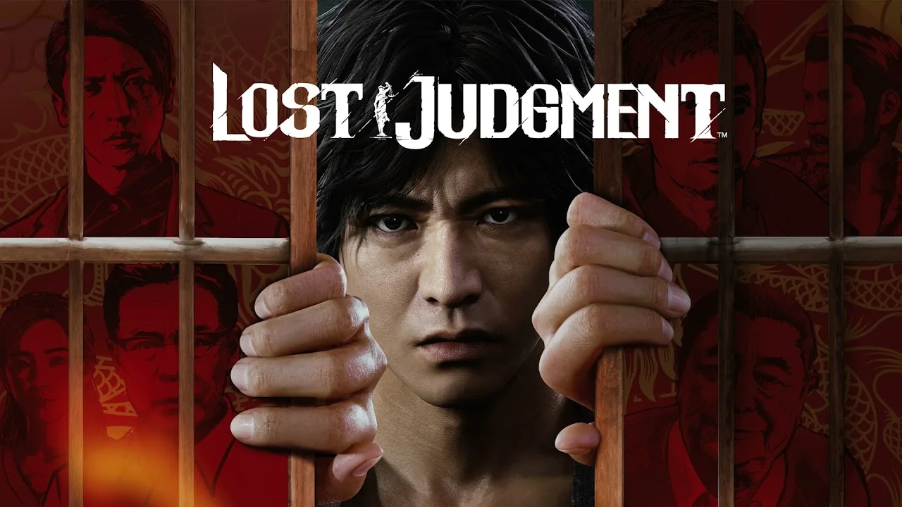 lost judgment,